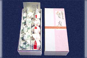 葛湯